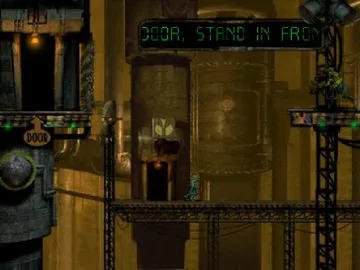 Abe a GoGo (JP) screen shot game playing